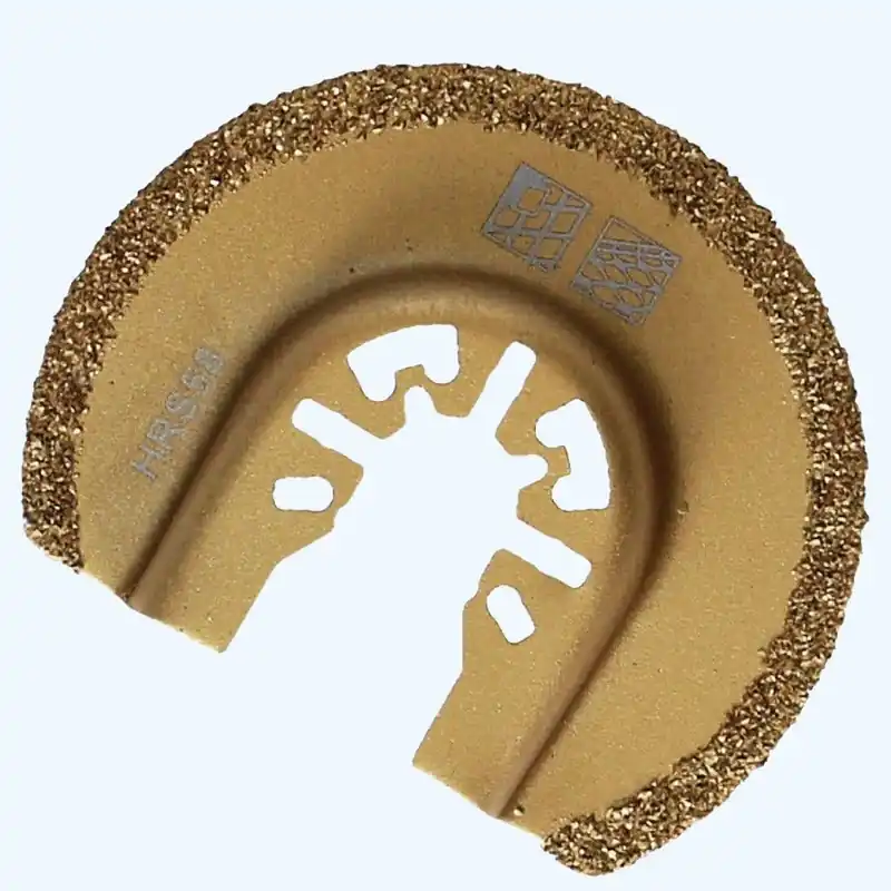 Koop Online Multitool halfrond carbide zaag type HRS58