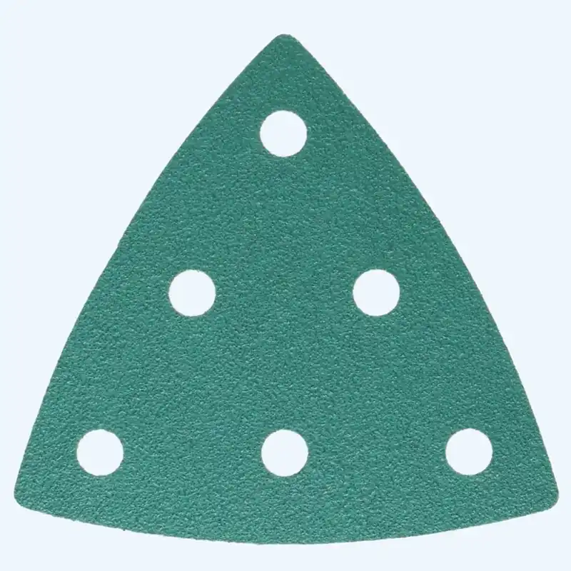 Topline schuurvellen 93x93x93 mm K100 type 2 Gecertificeerd