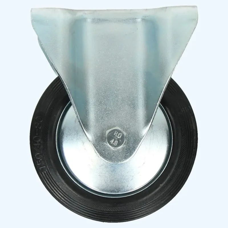 Bokwiel RMZ 150 mm - 160 kg Beste Prijs