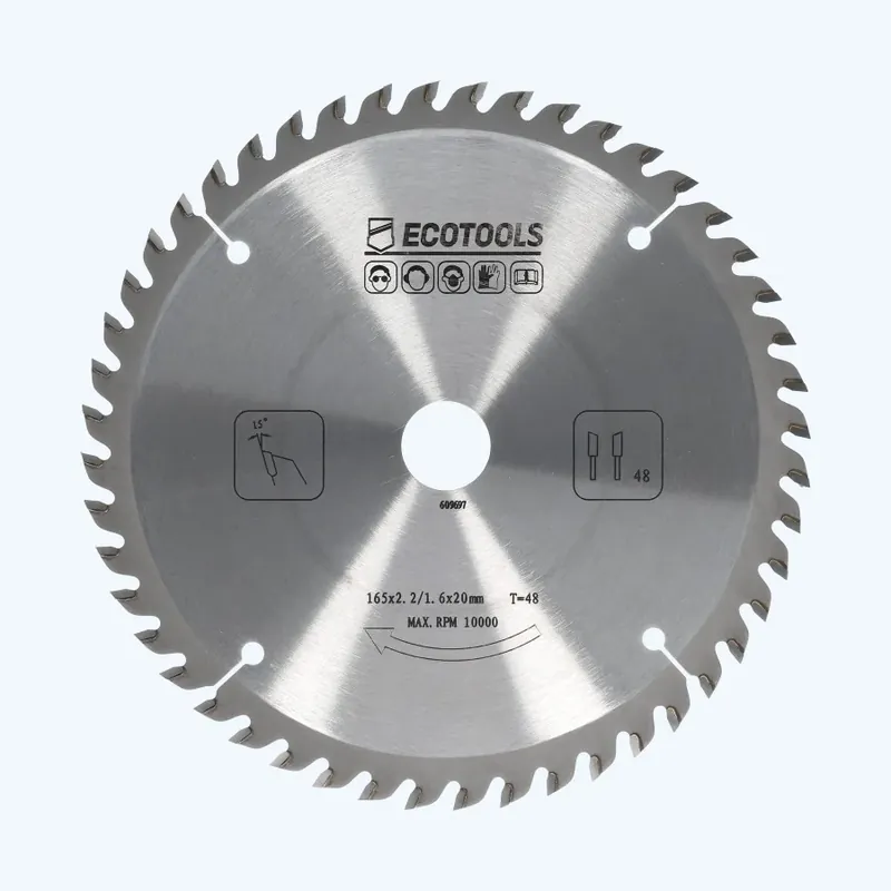 HM-zaagblad PROF 165 x 20 mm T=48 kopen Premium