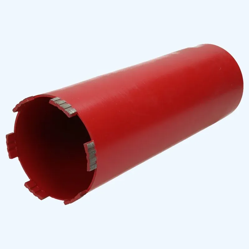 Diamantboor droog 112 x 280 mm met afzuiging Beste Prijs