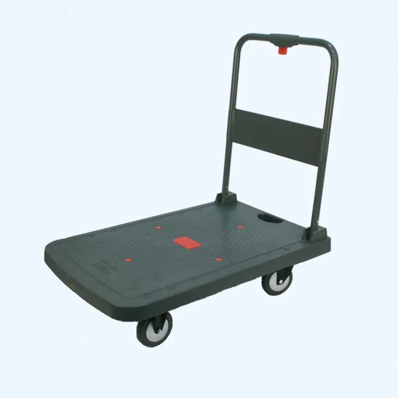Plateauwagen 380 kg type TC1-380 kopen Favoriet