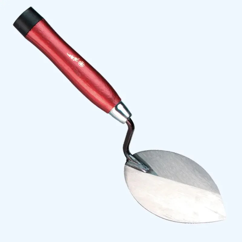 Aanbieding Melkmeisje Fliesenkelle spitz 160 mm