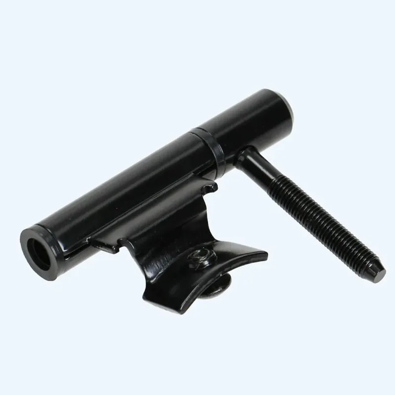 Koop Online Inboorpaumelle stalen metselkozijn 14 mm zwart