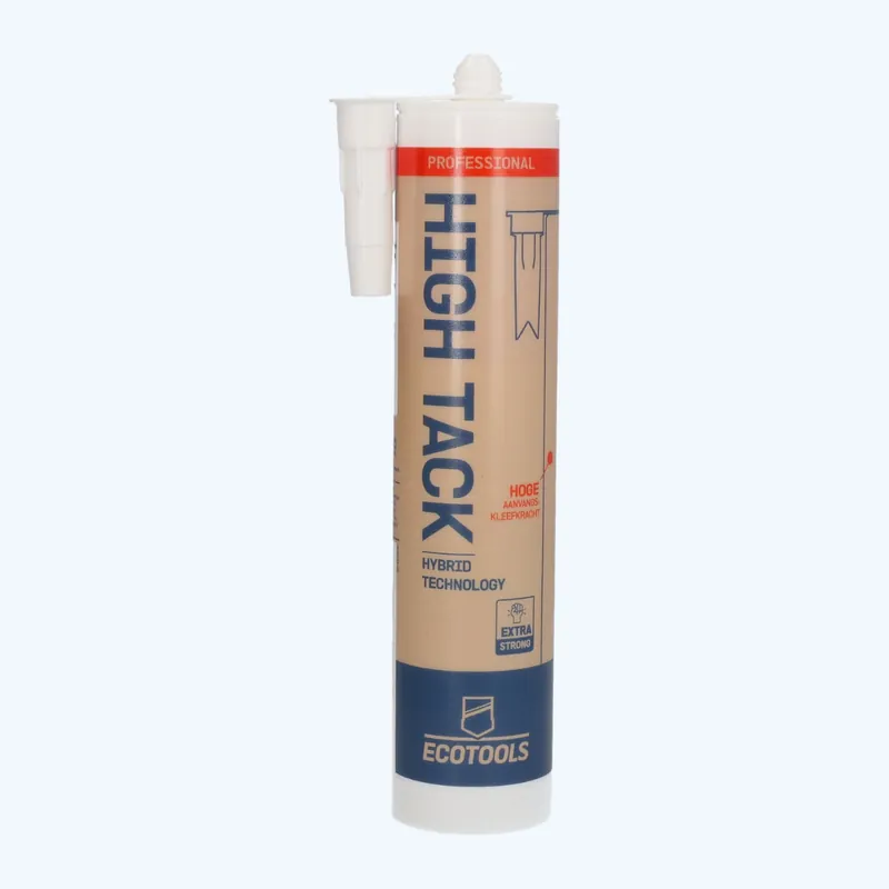 EcoTools High Tack 290 ml WIT Betaalbaar