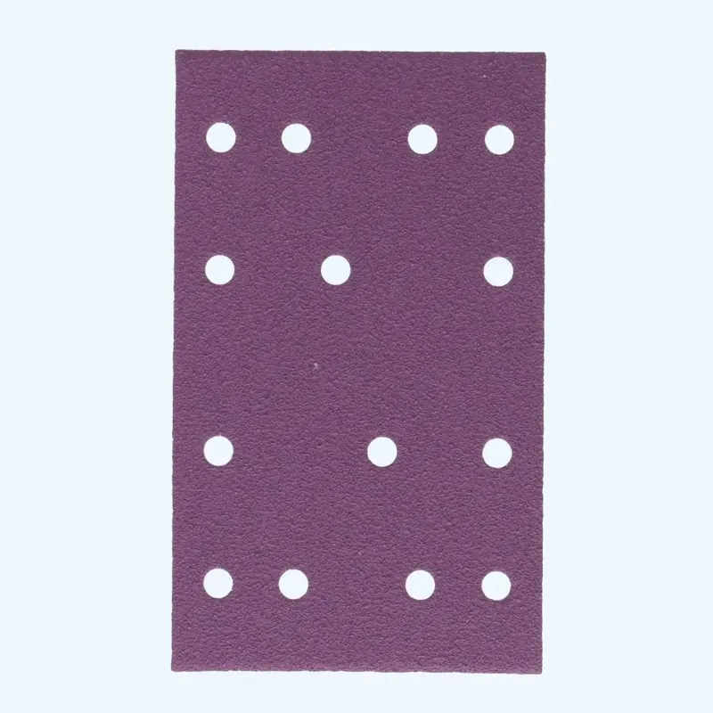 Basicline schuurstroken 80 x 133 mm, K180 Rechtstreeks Van De Fabrikant