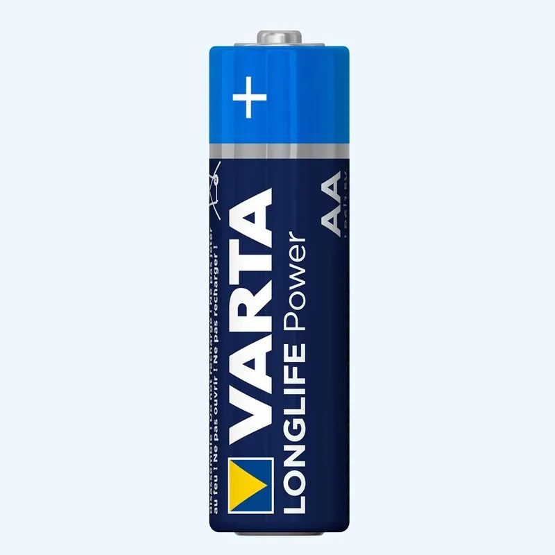 Varta Longlife Power AA (4 stuks) Alleen Vandaag