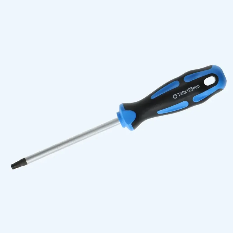 Schroevendraaier Torx 40 x 125 mm bestellen Koopje