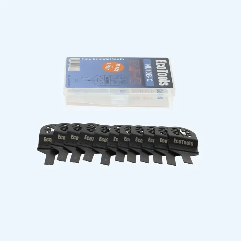 Multitool zaagblad bi-metaal NU10B-C 10+1 gratis Hete Deal