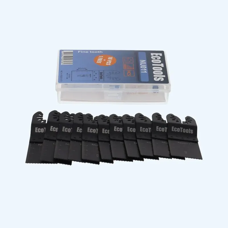 Speciale Aanbieding Multitool zaagblad HCS NU011 10+1 gratis