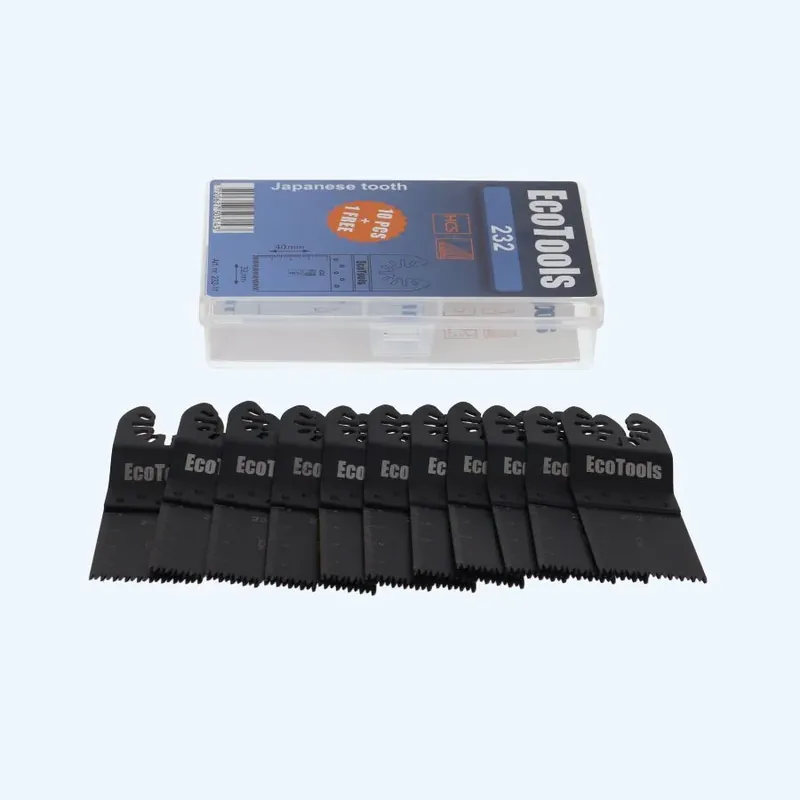 Multitool zaagblad HCS 232 10+1 gratis Direct Beschikbaar