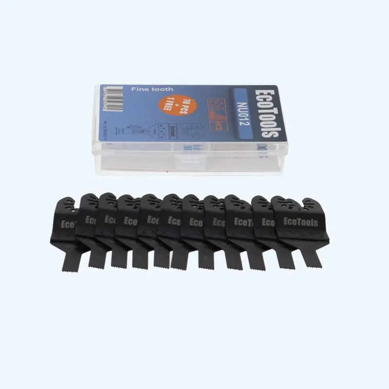 Snelle Levering Multitool zaagblad HCS NU012 10+1 gratis