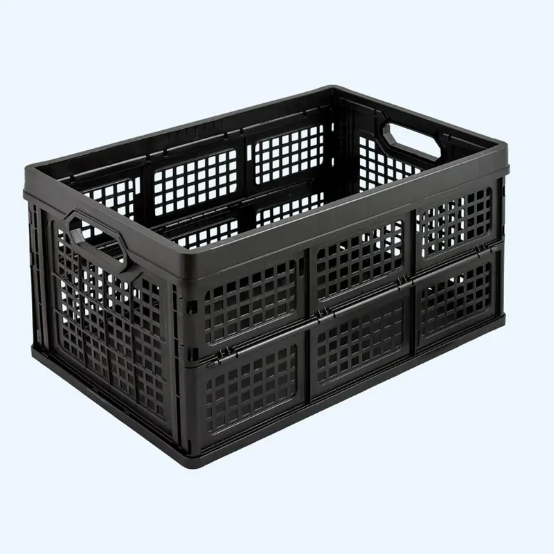 Gereduceerde Prijs Vouwkrat zwart 530 x 350 x 283 online kopen
