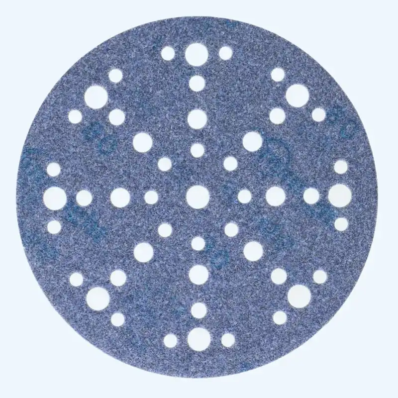 Ceramic schuurpapier ø150 mm K240 49-gats Rechtstreeks Van De Fabrikant