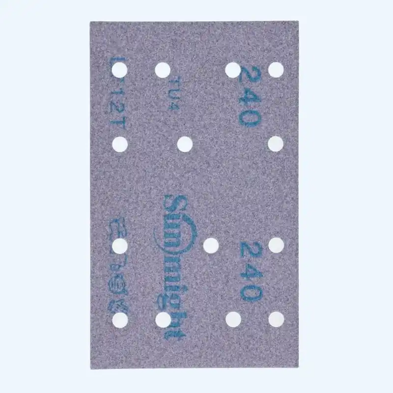 Meest Verkocht Ceramic schuurstrook 80 x 133 mm K100