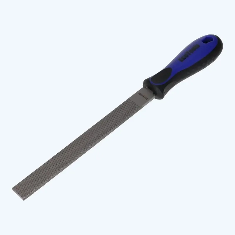 Houtrasp 200 mm vlak met softgrip kopen Beperkte Voorraad