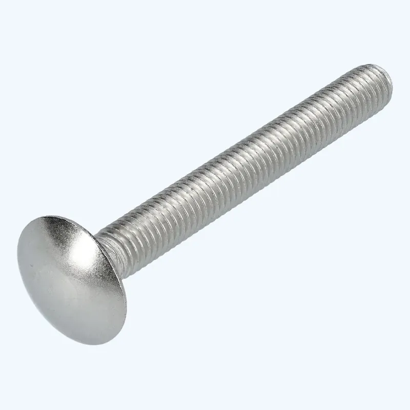 Betrouwbaar 50 stuks slotbout M10 x 70 mm RVS A2