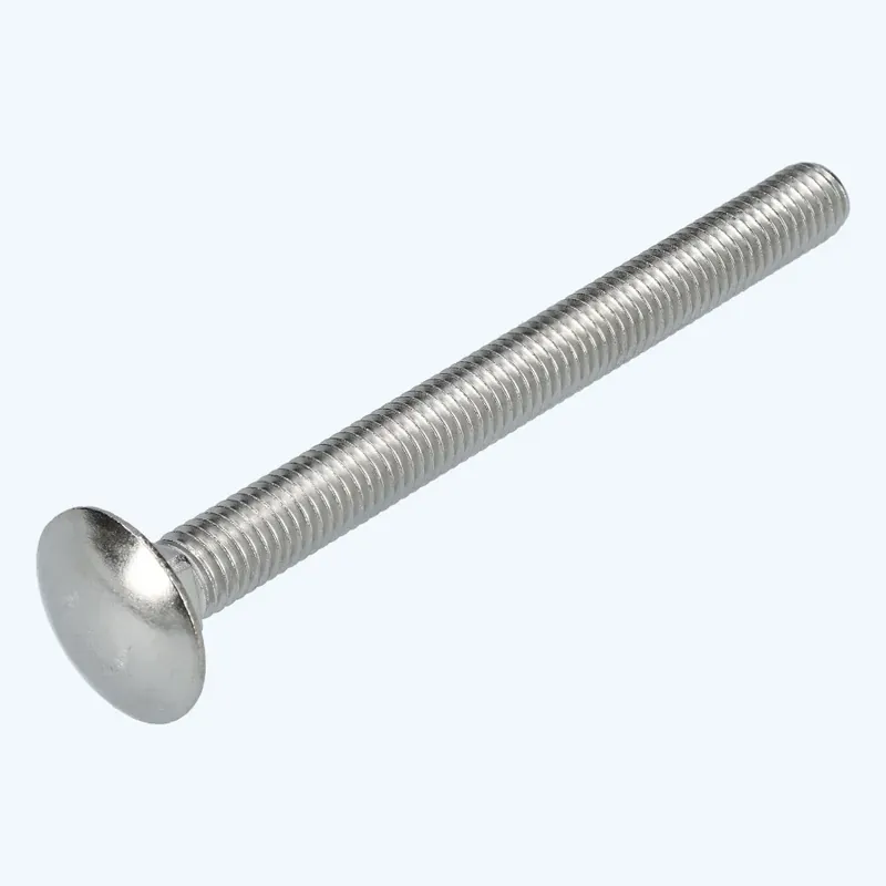 Favoriet 25 stuks slotbout M10 x 80 mm RVS A2