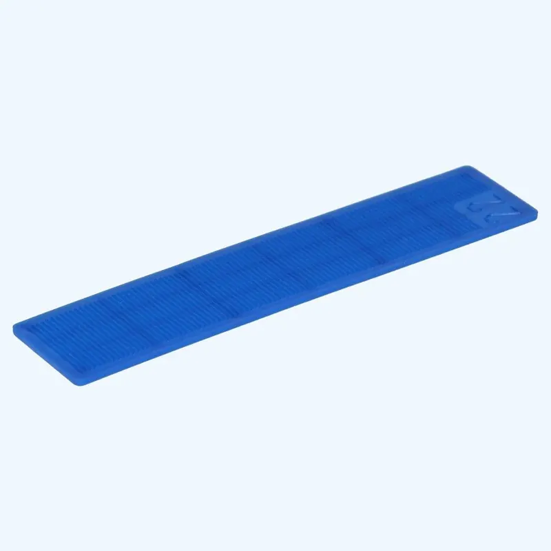 Laatste Kans Kunststof beglazingsblokjes 100x24x2 kopen
