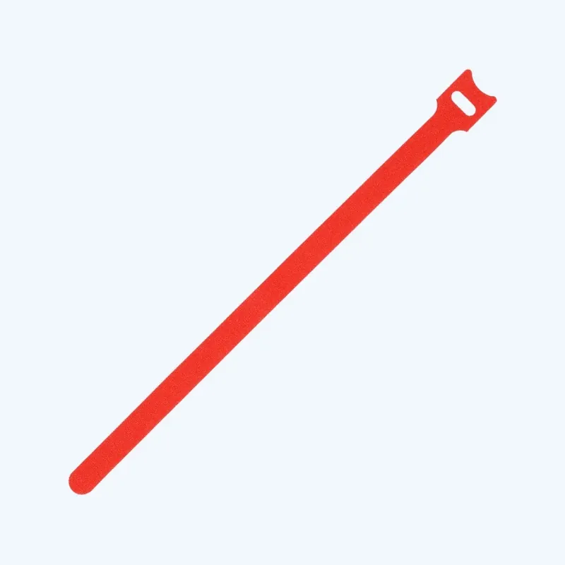 Hete Deal Klittenband tyraps rood 300 mm online kopen