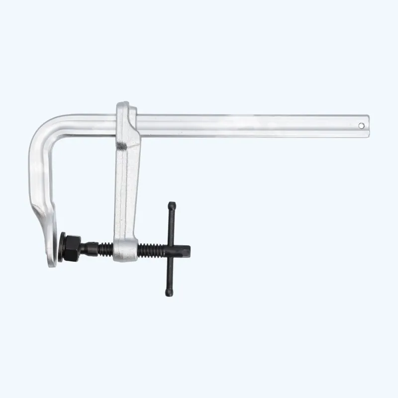 Premium Heavy duty lijmtang met spindel 200 x 140 mm