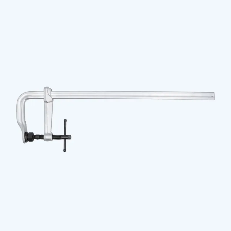 Meest Verkocht Heavy duty lijmtang met spindel 1500 x 140 mm