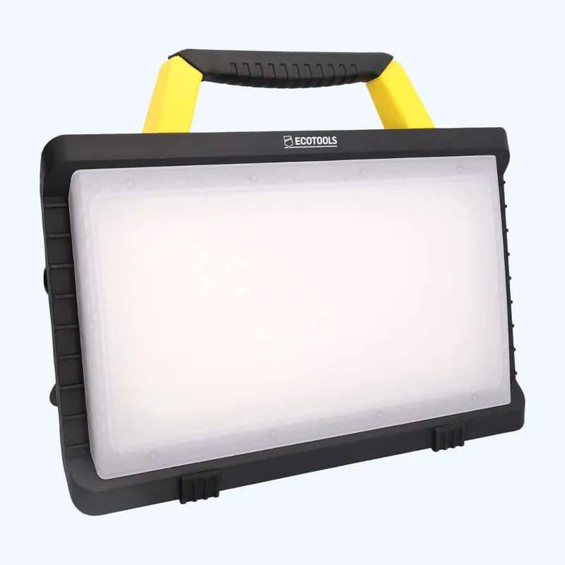 Direct Beschikbaar LED bouwlamp 50W 5500 Lm dubbel stopcontact