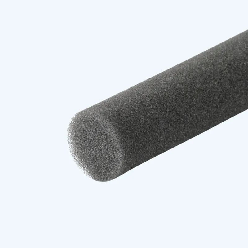 PU rugvulling 5 x 1 meter Ø15 mm Op = Op