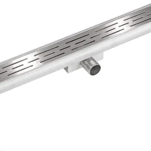 Flitsaanbieding Claveo RVS Douchegoot - 70cm - RVS