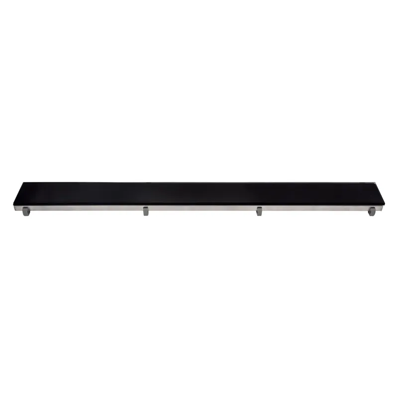 Nieuw Claveo Glasrooster - 80cm - Zwart