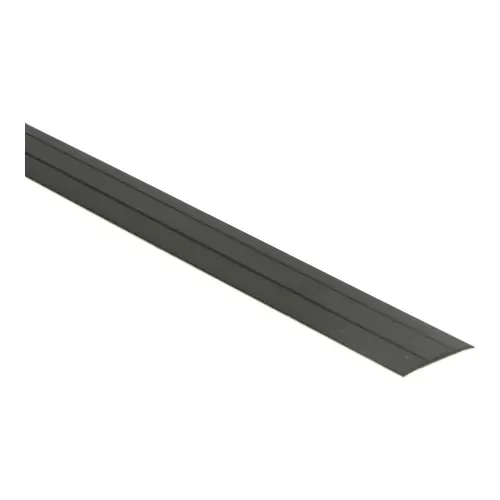Populair Dilatatieprofiel - Zelfklevend - Aluminium - 100x3,7cm - Brons
