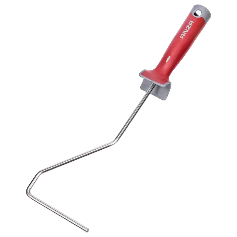 Anza Pro Verfbeugel Softgrip Lang 10cm Premium