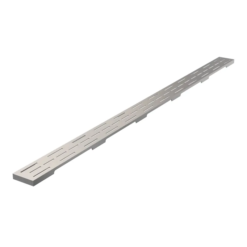 Brauer Brushed Edition Rooster - 120cm - PVD - Geborsteld RVS Weekendaanbieding