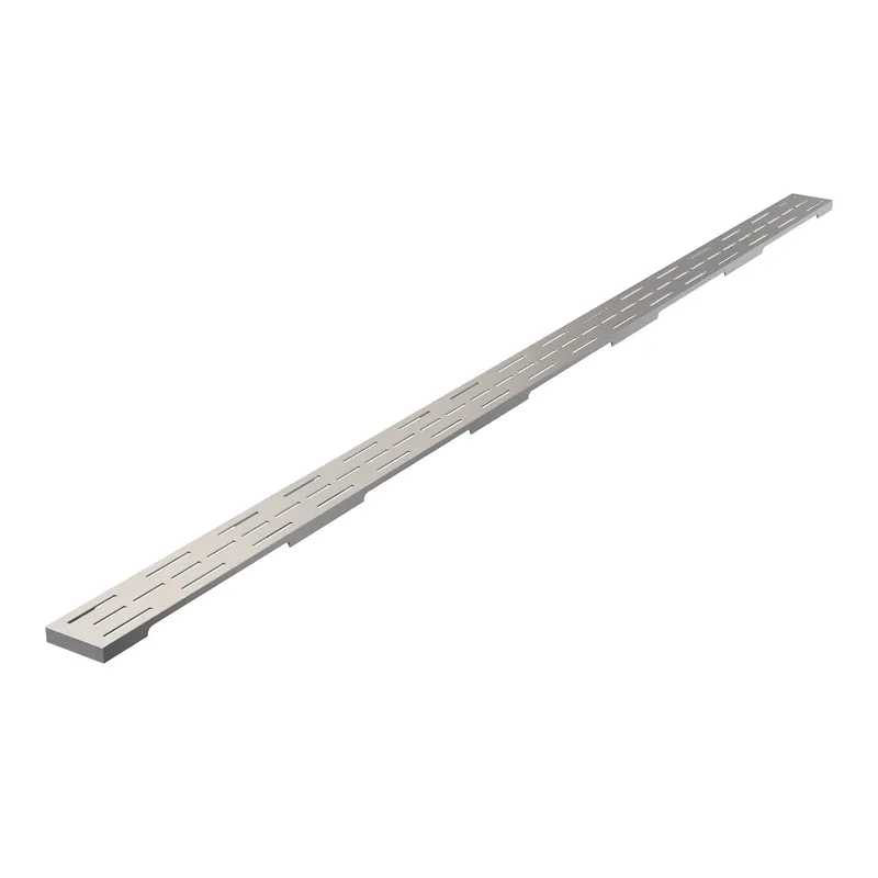 Nieuw Brauer Brushed Edition Rooster - 160cm - PVD - Geborsteld RVS