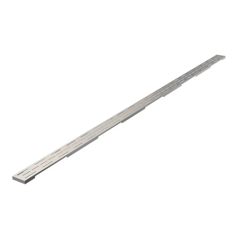 Brauer Brushed Edition Rooster - 180cm - PVD - Geborsteld RVS Beperkte Voorraad