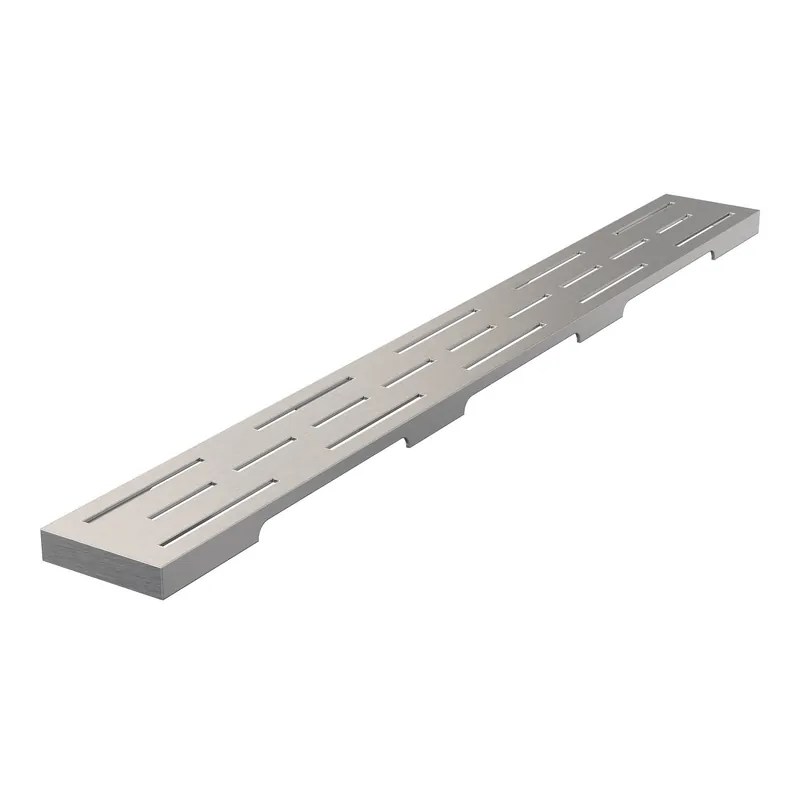Bestel Nu Brauer Brushed Edition Rooster - 60cm - PVD - Geborsteld RVS