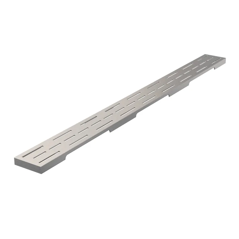Brauer Brushed Edition Rooster - 70cm - PVD - Geborsteld RVS Fabrieksprijs