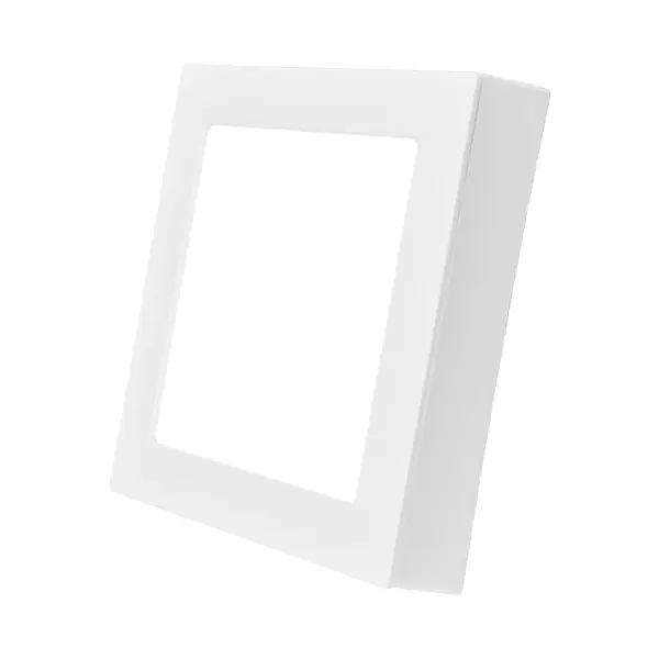 Must-Have Braytron LED Lamp Opbouw - IP40 - 24W - 3000K - Vierkant - Wit