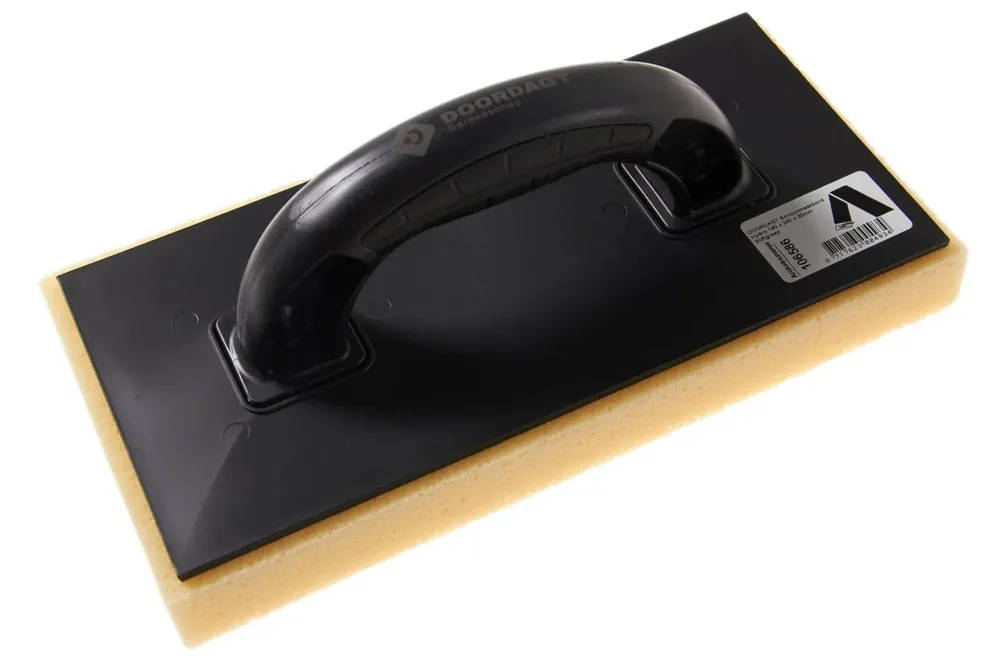 Doordagt Schoonmaakbord Hydro met Soft Greep - 140x280x30mm Veilige Betaling