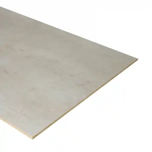 Veilige Betaling K-Stairs Dubbel Stootbord MDF - 181x40cm - Beton Licht