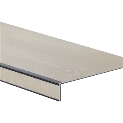 Floorlife Fulham PVC Traprenovatie Set: Stroken, Stootborden, Trapneuzen voor 4 Treden - Beige Lage Prijs