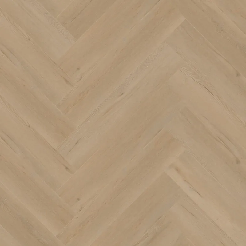 Floorlife YUP Leyton Klik PVC Visgraat Vloer met Geïntegreerde Ondervloer - Beige Actieprijs