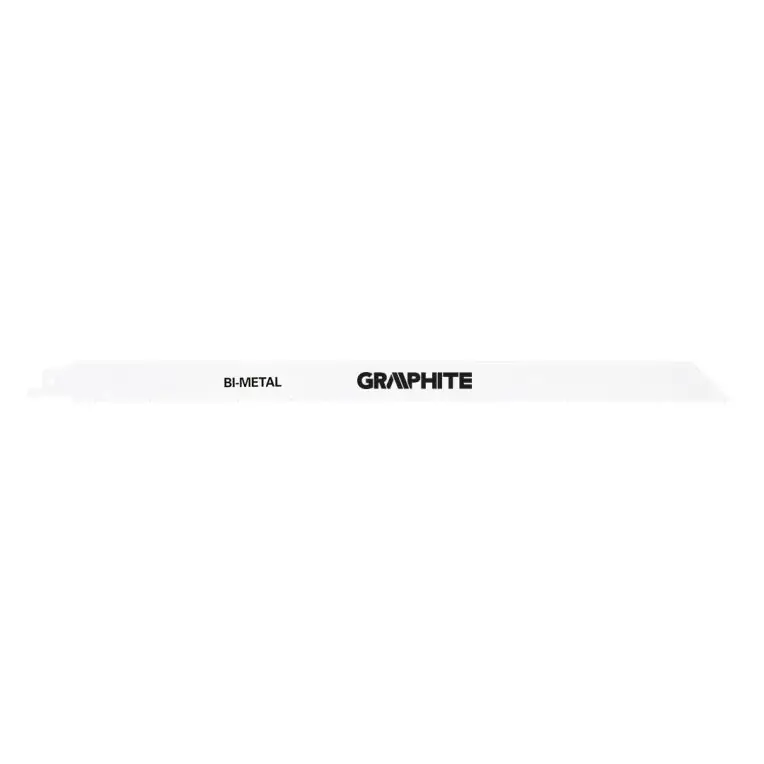 Graphite Reciprozagen 14TPI 300mm - 2 stuks Laatste Kans