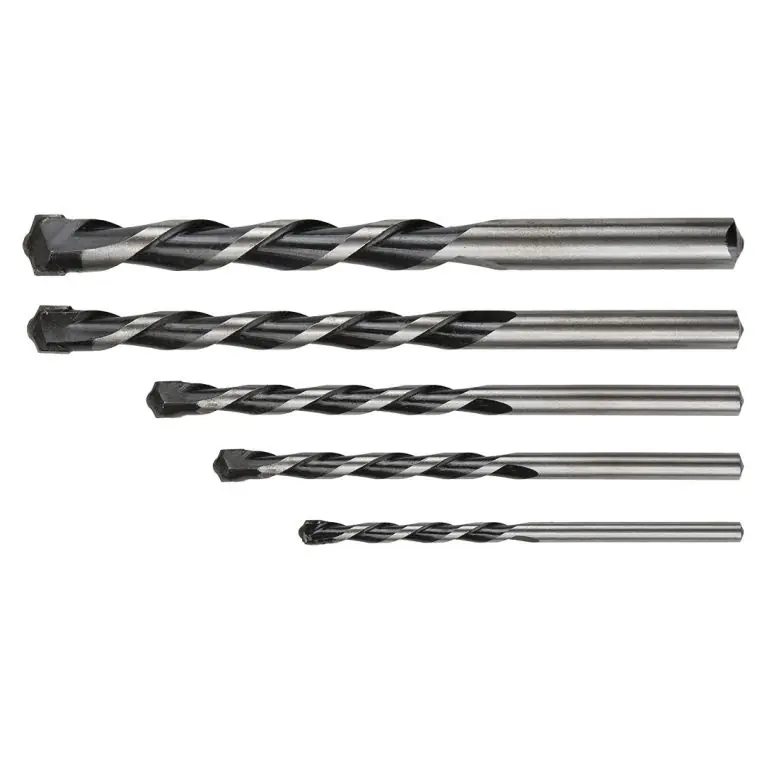 Nu Kopen Graphite Steenboorenset 4-10mm