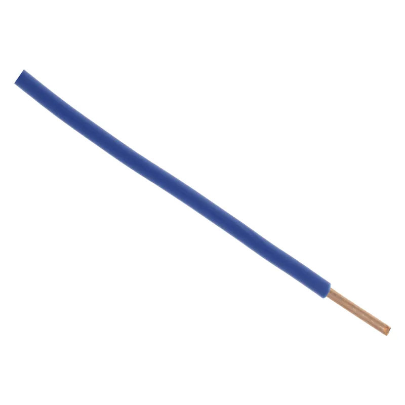 Bestseller Installatiedraad blauw 6.0 mm² 2.5 m