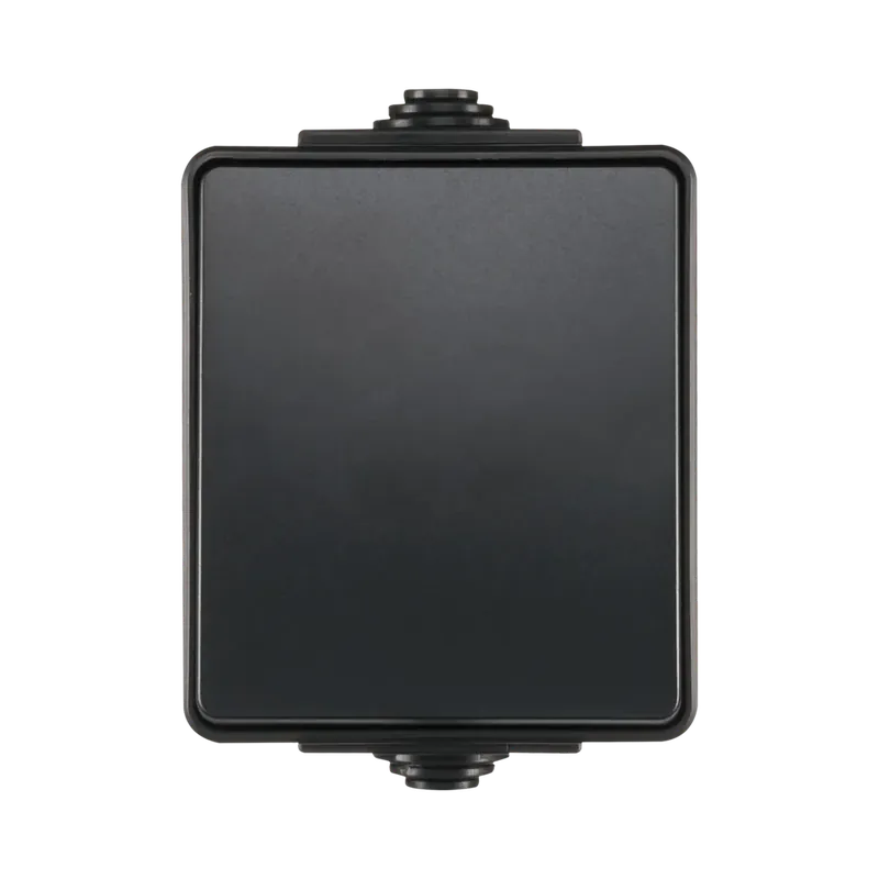 Actieprijs ION Industries Opbouw Wisselschakelaar IP55 Zwart