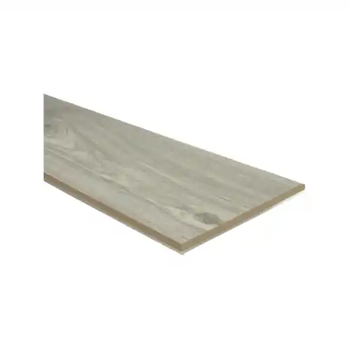 Tijdelijk Beschikbaar K-Stairs Dubbel Stootbord MDF - 115x40cm - Fjord Eiken
