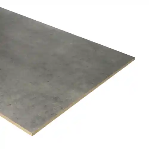 K-Stairs Dubbel Stootbord MDF - 136x40cm - Beton Korting