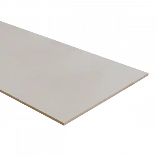 Finale Uitverkoop K-Stairs Dubbel Stootbord MDF - 138x40cm - Loft Grijs