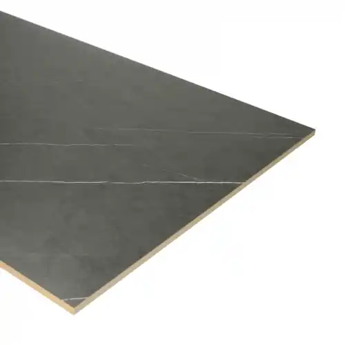 Favoriet K-Stairs Dubbel Stootbord MDF - 181x40cm - Marmer